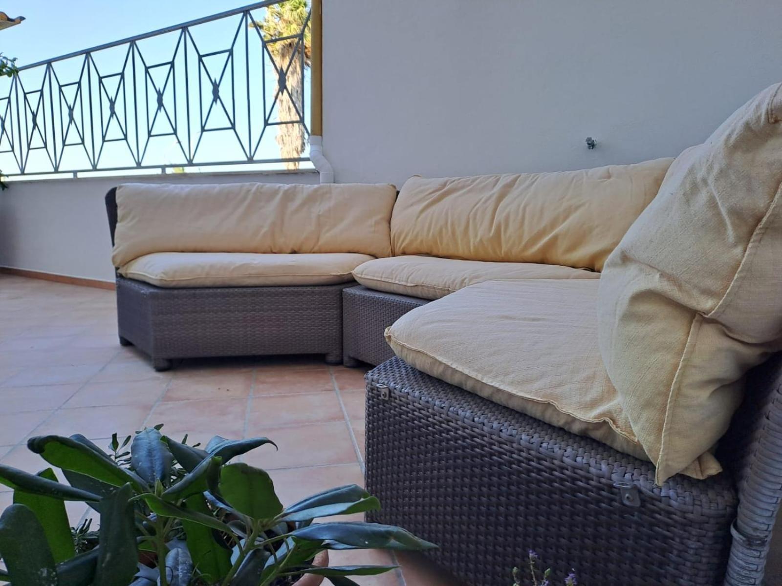 La Casa Del Sole Apartment Sava Luaran gambar